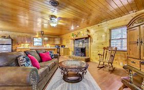 Country Oaks Cabin